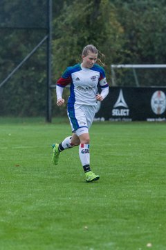 Bild 364 - B-Juniorinnen SV Henstedt Ulzburg - MSG Steinhorst Krummesse : Ergebnis: 4:0
